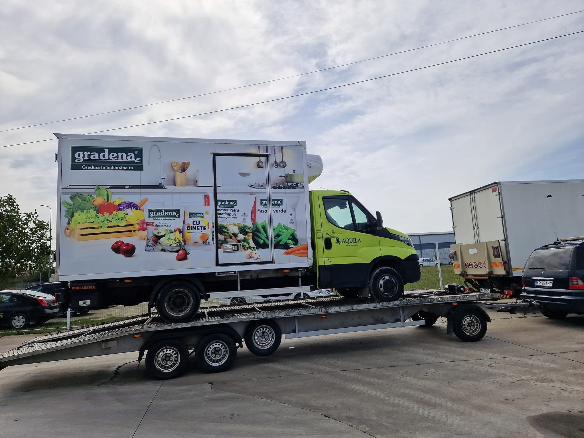 Tractare auto - LKY AUTO & ASSISTANCE