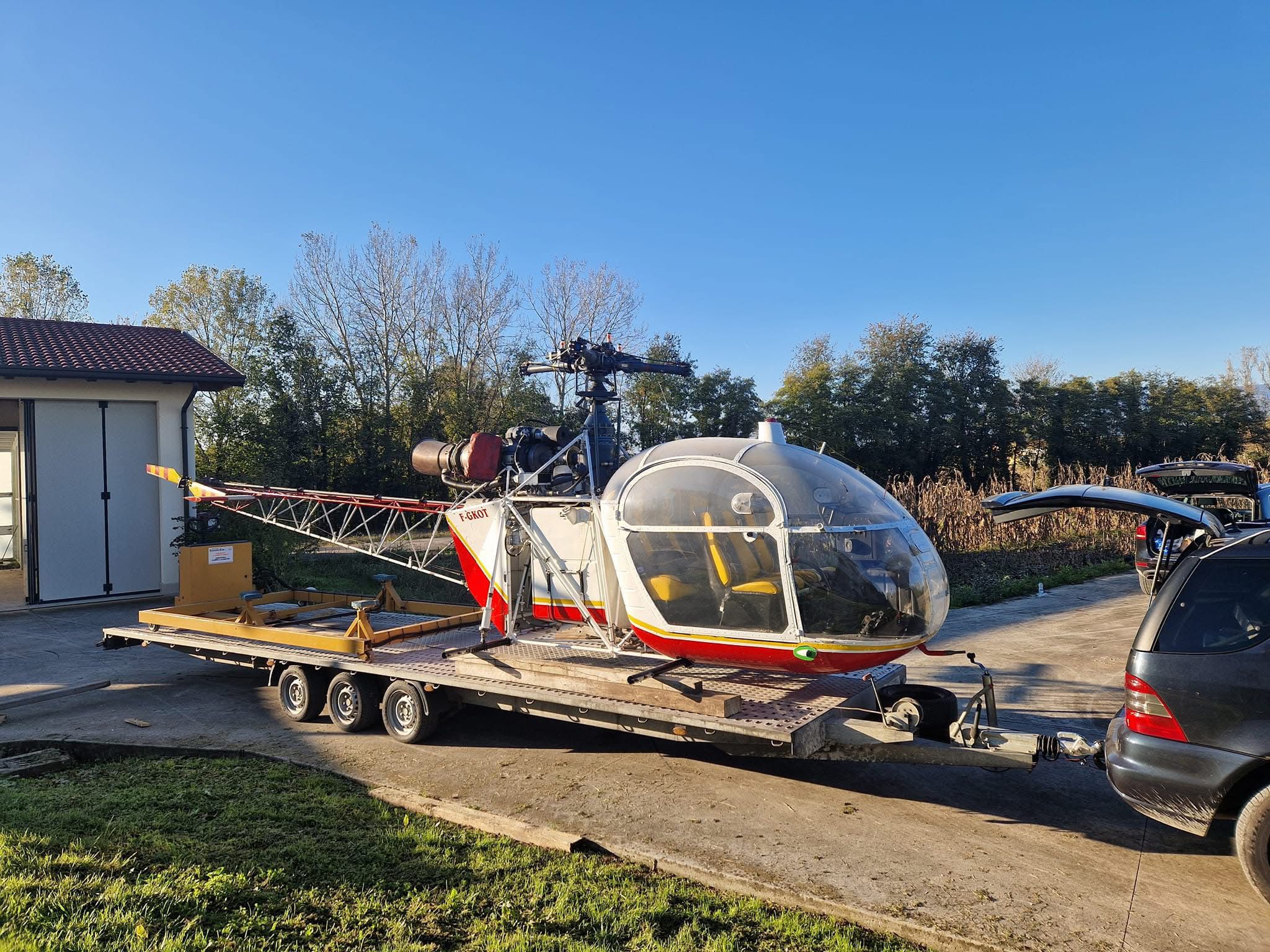 Transport autoutilitare - LKY AUTO & ASSISTANCE